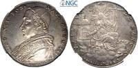 SCUDO 1825B III ITALY  NGC MS 64