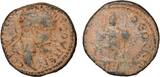 Israel  ARABIA. RABBATH-MOBA. SEPTEMIUS SEVERUS AE 27