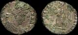 ISRAEL,  Lot of 2 Exceptional EF Silver Siliqua of Constantius II