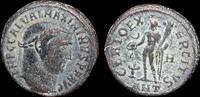 #30, Roman Bronze Follis -
