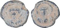 BYZANTINE LEAD SEAL. (11th-12th centuries AD). -