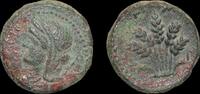 Roman Provincial Bronze coin -