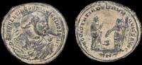 Diocletian - Æ large follis. Antioch, circa AD 306. -