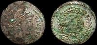 ISRAEL, Lot of 2 Exceptional EF Silver Siliqua of Constantius II -