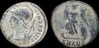 Constantinopolis victory on prow from Antioch -