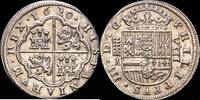 Segovia 8 Reales 1598-1621 Felipe III -