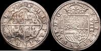 Segovia 8 Reales 1598-1621 Felipe III -
