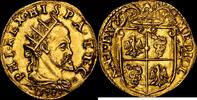 Milán 1 Doppia 1556-1598 Felipe II -