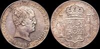 Madrid 20 Reales 1822 1808-1833 Fernando VII EBC+ 1450,00 EUR  zzgl. 15,00 EUR Versand