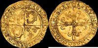  Ecu D'or 1515-1547 Francia XF 1300,00 EUR  zzgl. 15,00 EUR Versand