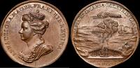 Vigo Medalia MDCCII-1702 Inglaterra unz- 1200,00 EUR  zzgl. 15,00 EUR Versand