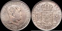Madrid 20 Reales 1822 1808-1833 Fernando VII EBC- 1200,00 EUR  zzgl. 15,00 EUR Versand