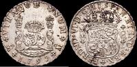 México 8 Reales 1759 1746-1759 Fernando VI EBC+/EBC 1500,00 EUR  zzgl. 15,00 EUR Versand