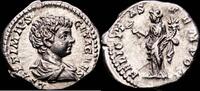 Roma Denario 198-209 d.C. FELICITAS TEMPOR Geta EBC/MBC+ 135,00 EUR  zzgl. 10,00 EUR Versand