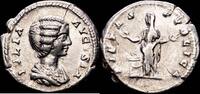 Roma Denario 203 d.C. Pietas Pvblica Julia Domna MBC+ 75,00 EUR  zzgl. 10,00 EUR Versand
