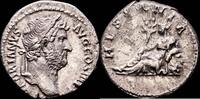 Roma Denario 117-138 d.C. Hispania. Conejo a derecha Adriano MBC+ 750,00 EUR  zzgl. 15,00 EUR Versand