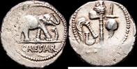 Galia Denario 54-51 a.C. Alto Imperio MBC+ 1100,00 EUR  zzgl. 15,00 EUR Versand