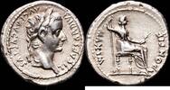 Lugdunum Denario 14-37 d.C. Tiberio EBC-/MBC+ 900,00 EUR  zzgl. 15,00 EUR Versand