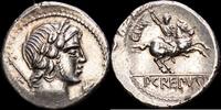 Rome Denario 82 a.C REPÚBLICA XF 550,00 EUR  zzgl. 15,00 EUR Versand