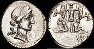 Gallia Denario 48 a.C. CAESAR Alto Imperio MBC+ 1150,00 EUR  zzgl. 15,00 EUR Versand
