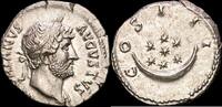 Roma Denario 117-138 d.C. COS III Adriano XF+ 800,00 EUR  zzgl. 15,00 EUR Versand