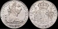 México 8 Reales 1759-1788 Carlos III -