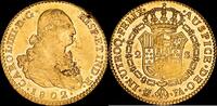 Madrid 2 Escudos 1788-1808 Carlos IV -