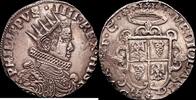 Milan Ducaton 1621-1665 Felipe IV -