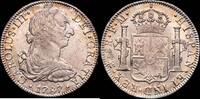 México 8 Reales 1759-1788 Carlos III -