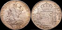 México 8 Reales 1759-1788 Carlos III -