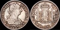 México 2 Reales 1759-1788 Carlos III -