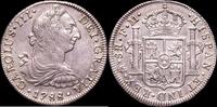 México 8 Reales 1759-1788 Carlos III -
