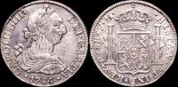 México 8 Reales 1759-1788 Carlos III -