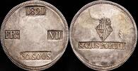 Mallorca 30 Sous 1808-1833 Fernando VII -