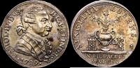 Antequera Medalla 1788-1808 Carlos IV -