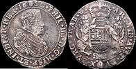 Amberes Ducatón 1621-1665 Felipe IV -