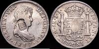 México 8 Reales 1808-1833 Fernando VII -