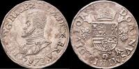 Amberes Escudo 1556-1598 Felipe II -