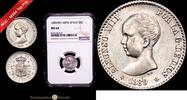 Madrid 50 Céntimos 1886-1931 Alfonso XIII -