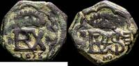Madrid 8 maravedís 1621-1665 Felipe IV -