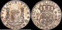México 8 Reales 1759-1788 Carlos III -