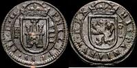 Segovia 8 Maravedís 1598-1621 Felipe III -