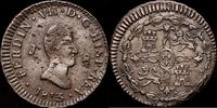 Jubia 8 Maravedí 1808-1833 Fernando VII -