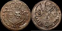 Venezuela 1/4 Real 1808-1833 Fernando VII -