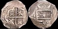 Sevilla 4 Reales 1598-1621 Felipe III -