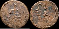 Oaxaca 2 Reales 1808-1833 Fernando VII -