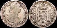 Nuevo Reino Real 1808-1833 Fernando VII -