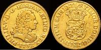 Madrid 2 Escudos 1700-1746 Felipe V -