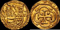 Toledo 2 Escudos 1556-1598 Felipe II -