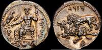 Cilicia Statera Antigua Grecia -